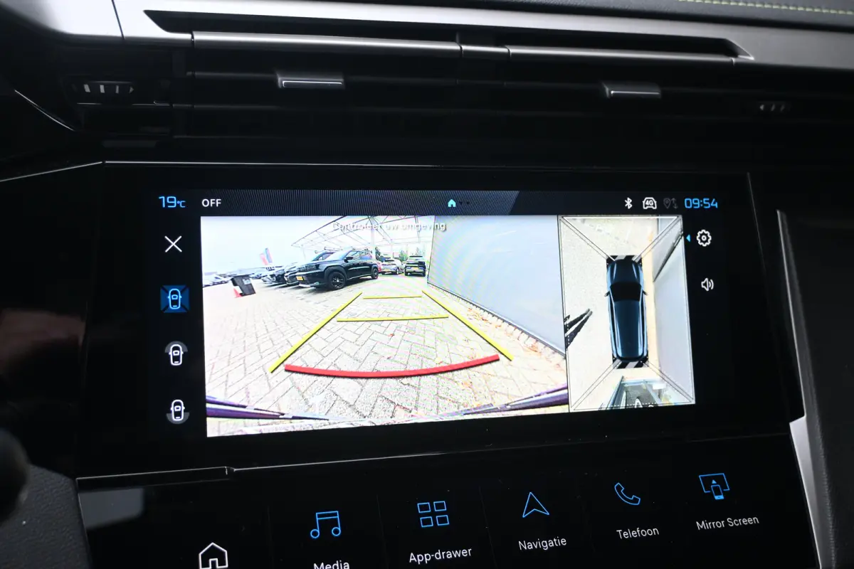 GT 54 kWh DEMO-DEAL! Tot 8 Jaar Garantie! | Alcantara | 360 Camera | Navigatie | Elektr. Achterklep | Stoelverwarming | Dodehoekdetectie | !!