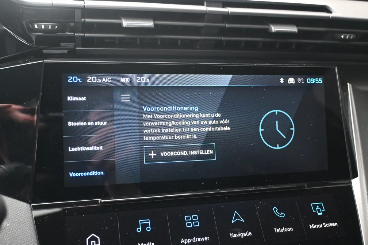 GT 54 kWh DEMO-DEAL! Tot 8 Jaar Garantie! | Alcantara | 360 Camera | Navigatie | Elektr. Achterklep | Stoelverwarming | Dodehoekdetectie | !!