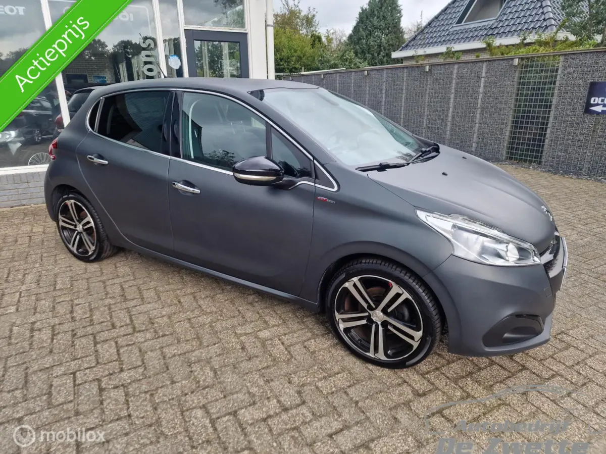 1.2 PureTech GT-line
