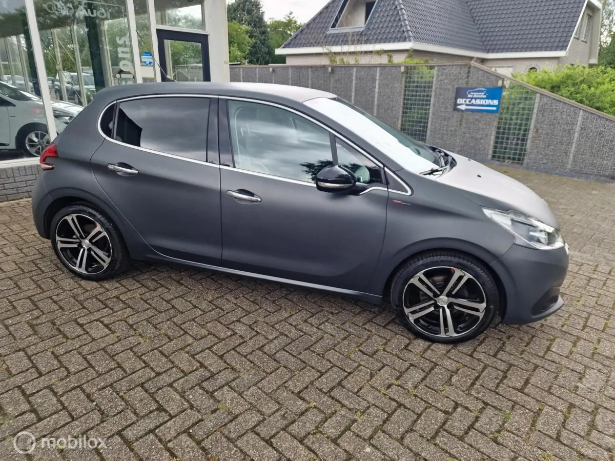1.2 PureTech GT-line