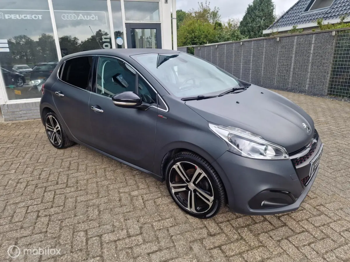 1.2 PureTech GT-line
