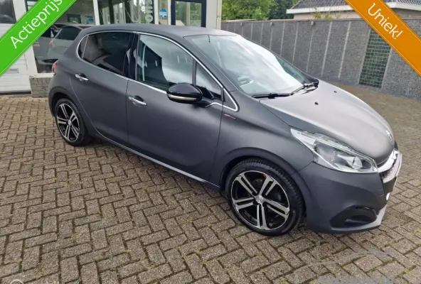 1.2 PureTech GT-line