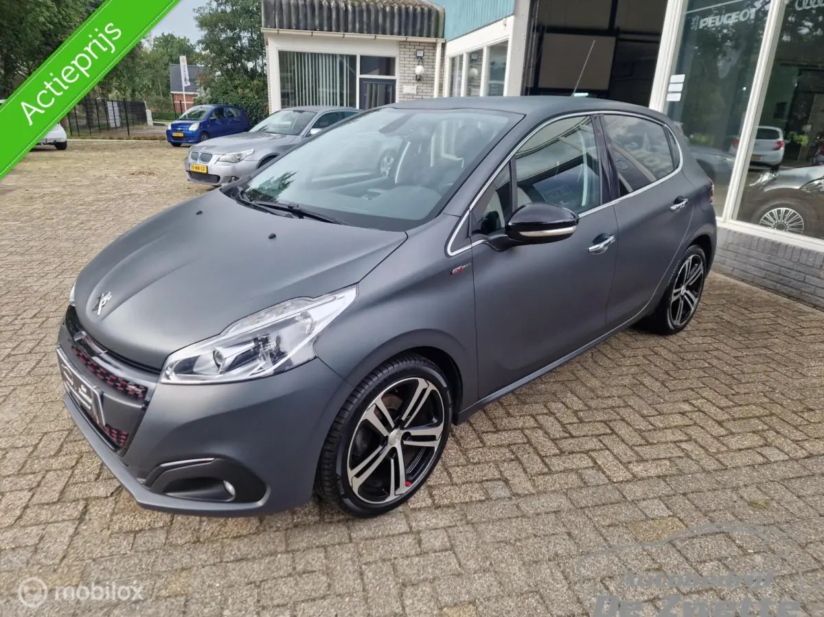 1.2 PureTech GT-line