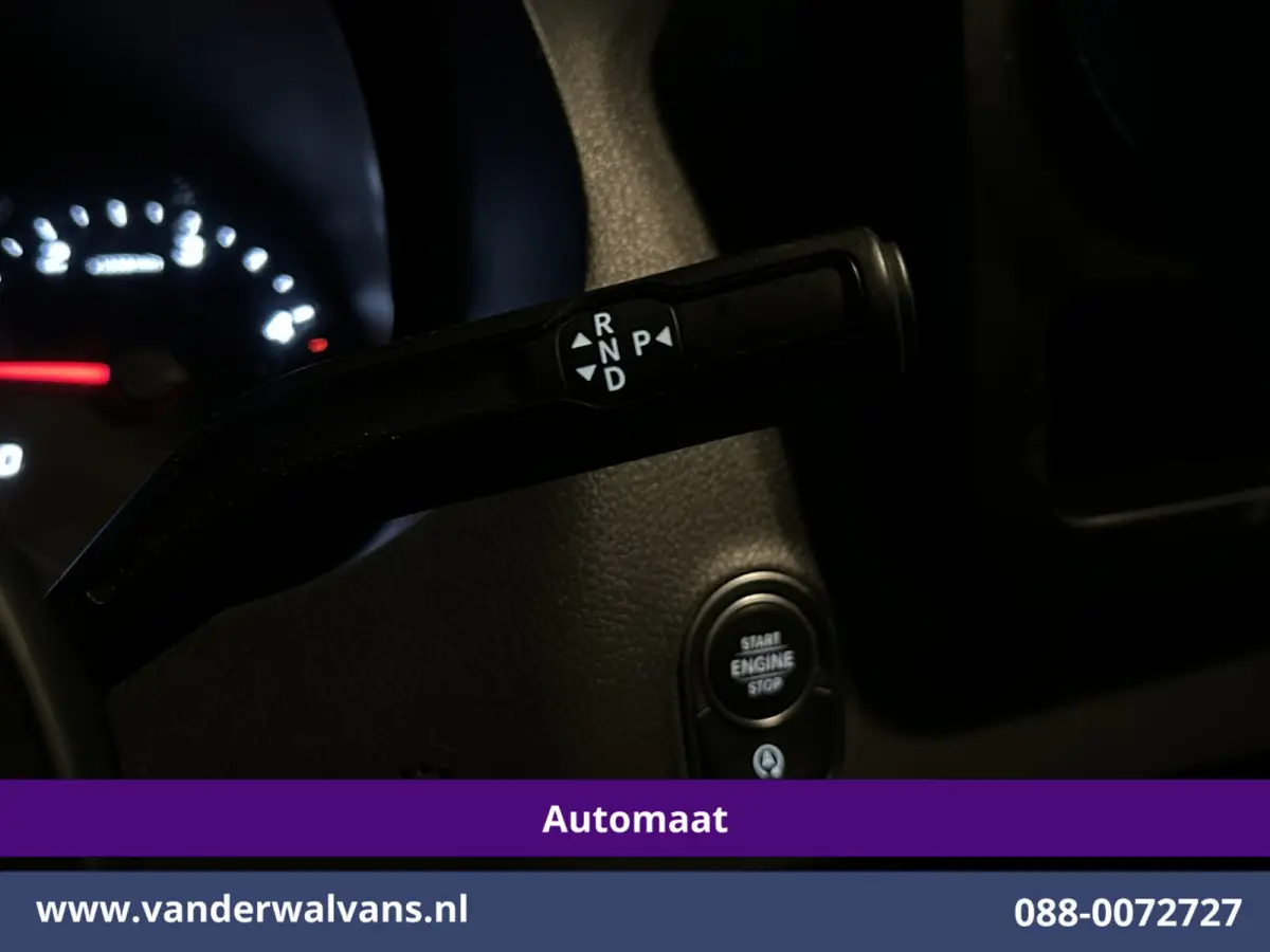 315 CDI 150pk 9G-Tronic Automaat Bakwagen 22m3 KUUB Laadklep Zijdeur Euro6 Airco | LAT om LAT | Leder Bijrijdersbank