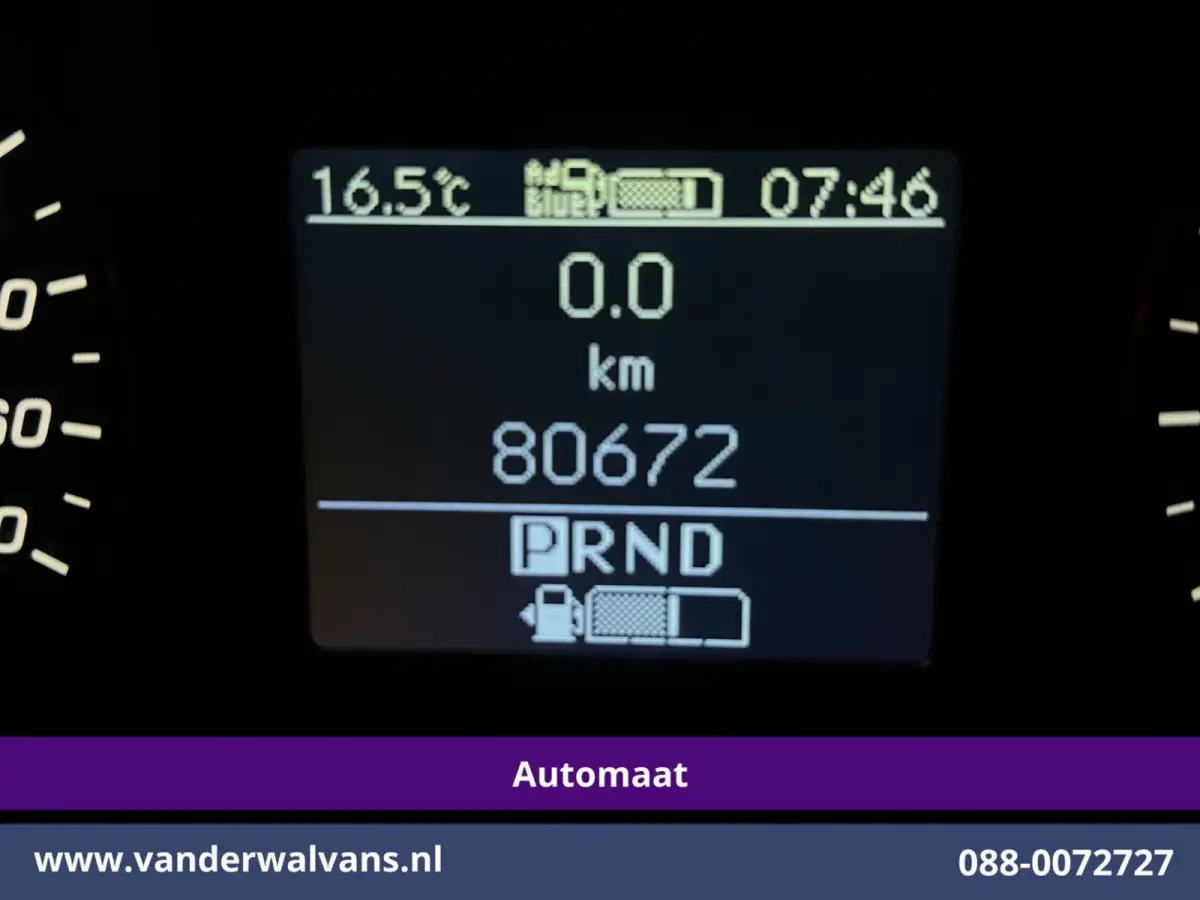 315 CDI 150pk 9G-Tronic Automaat Bakwagen 22m3 KUUB Laadklep Zijdeur Euro6 Airco | LAT om LAT | Leder Bijrijdersbank