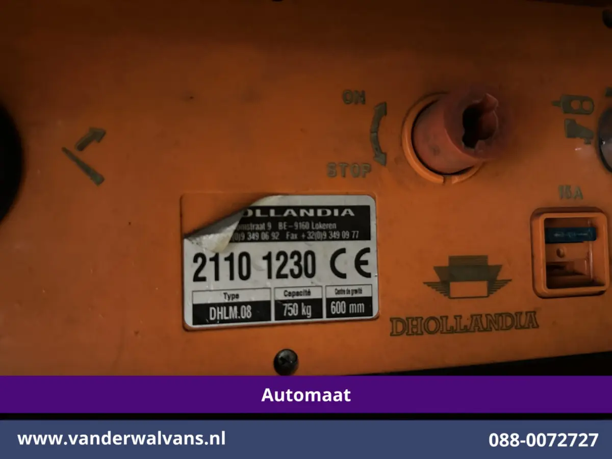 315 CDI 150pk 9G-Tronic Automaat Bakwagen 22m3 KUUB Laadklep Zijdeur Euro6 Airco | LAT om LAT | Leder Bijrijdersbank
