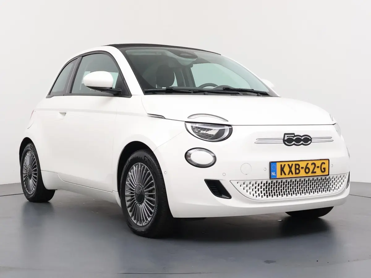 42 kWh | Pack Comfort | Lichtmetalen velgen | SoH 96,8 % |