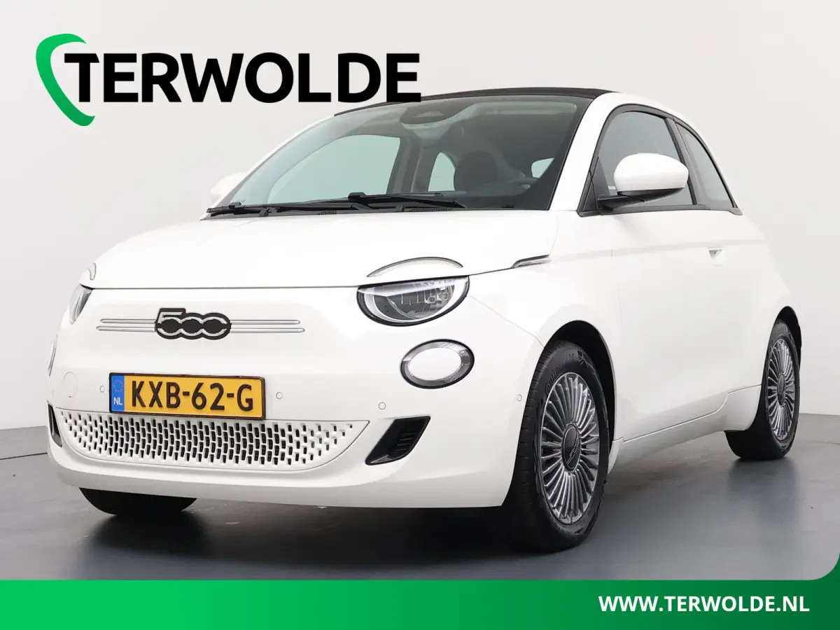 42 kWh | Pack Comfort | Lichtmetalen velgen | SoH 96,8 % |