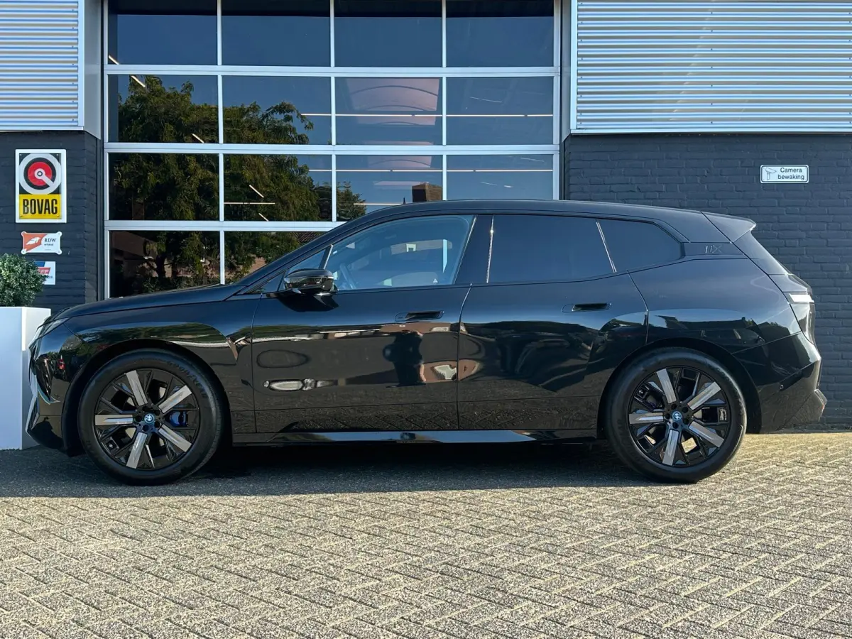 xDrive40 Executive, BTW, Pano, Head-Up, Luchtvering, IAS, NAP
