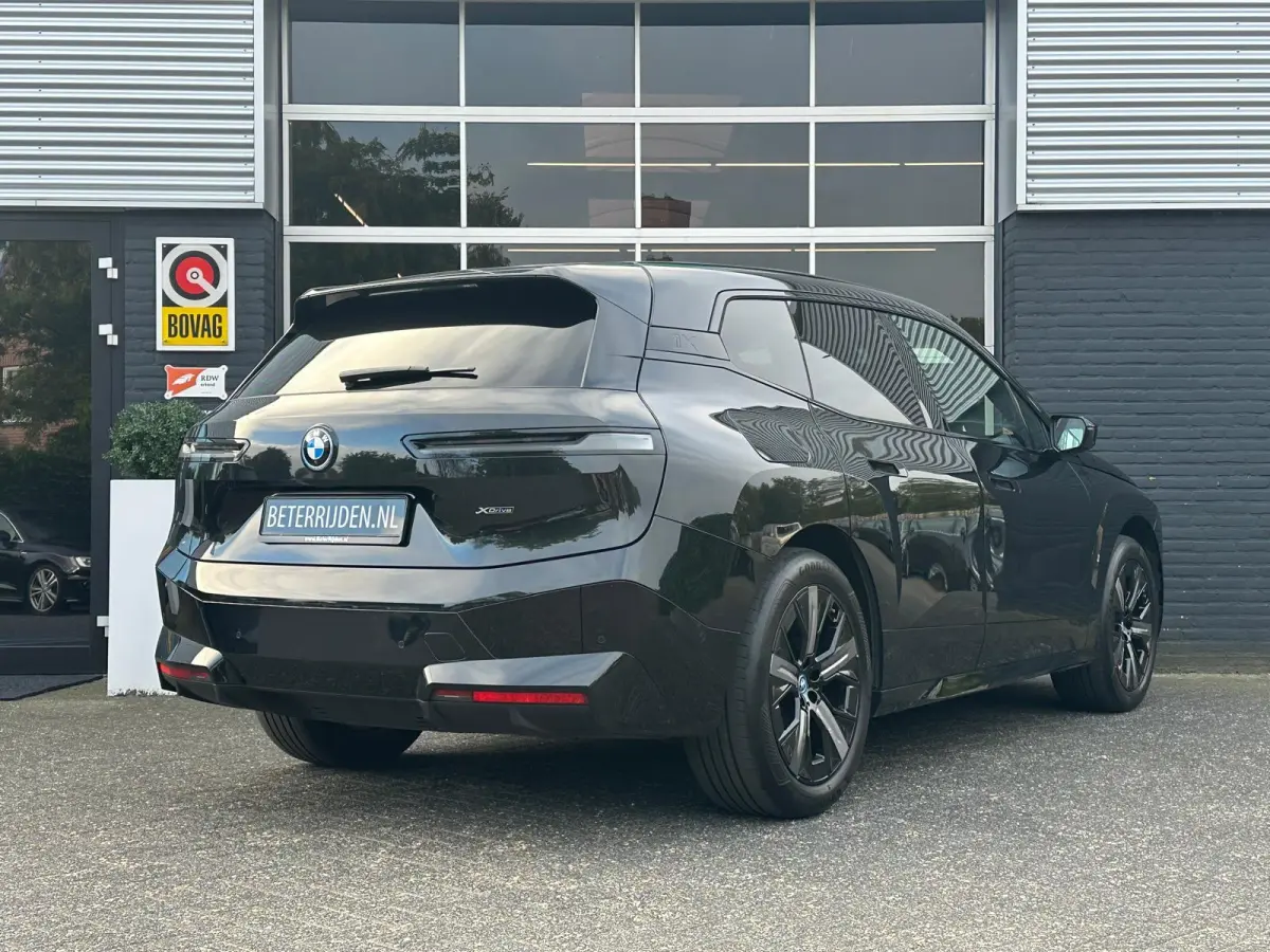 xDrive40 Executive, BTW, Pano, Head-Up, Luchtvering, IAS, NAP
