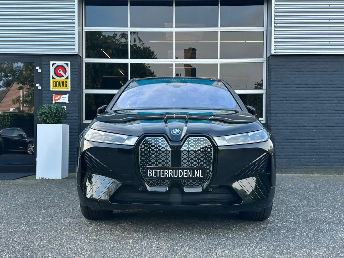 xDrive40 Executive, BTW, Pano, Head-Up, Luchtvering, IAS, NAP