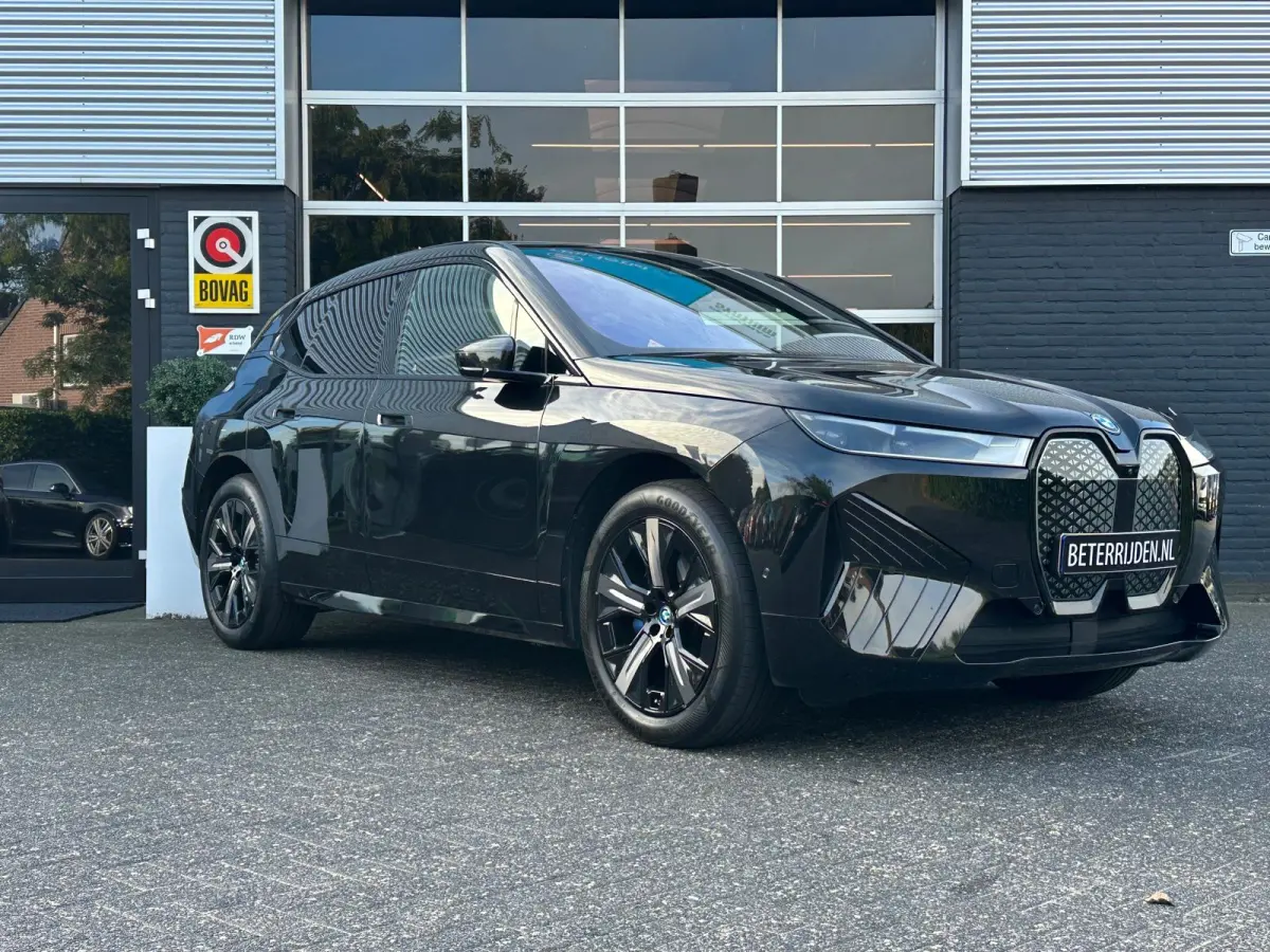 xDrive40 Executive, BTW, Pano, Head-Up, Luchtvering, IAS, NAP