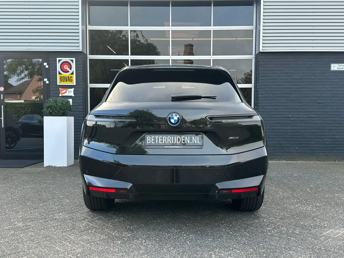 xDrive40 Executive, BTW, Pano, Head-Up, Luchtvering, IAS, NAP