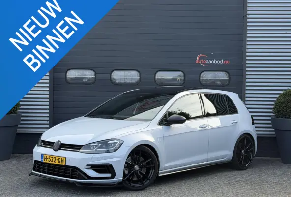 2.0 TSI 4Motion R 405 PK| Akrapovic | Panoramadak | Camera | Adaptive Cruise Control | Navigatie | Stoelverwarming |