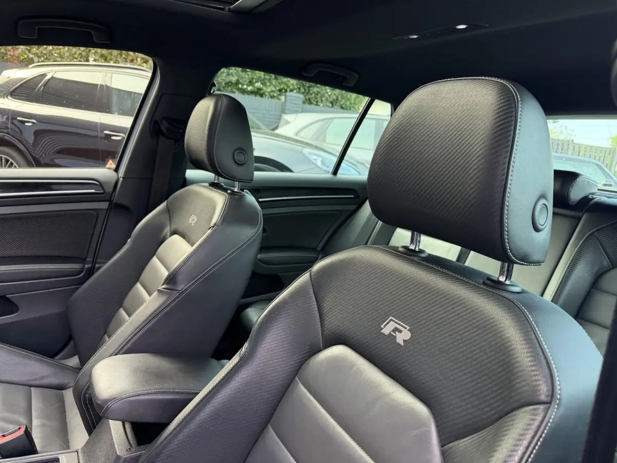 2.0 TSI 4Motion R 405 PK| Akrapovic | Panoramadak | Camera | Adaptive Cruise Control | Navigatie | Stoelverwarming |