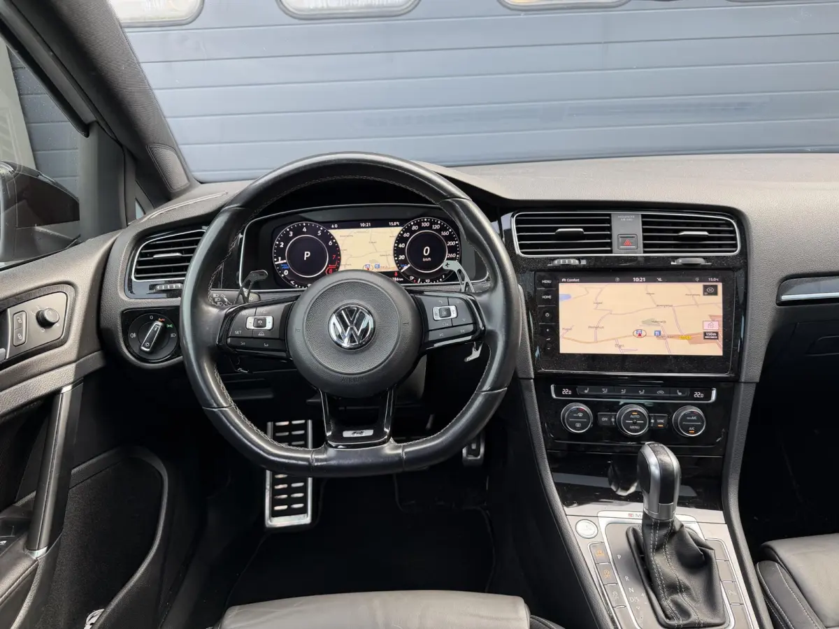 2.0 TSI 4Motion R 405 PK| Akrapovic | Panoramadak | Camera | Adaptive Cruise Control | Navigatie | Stoelverwarming |