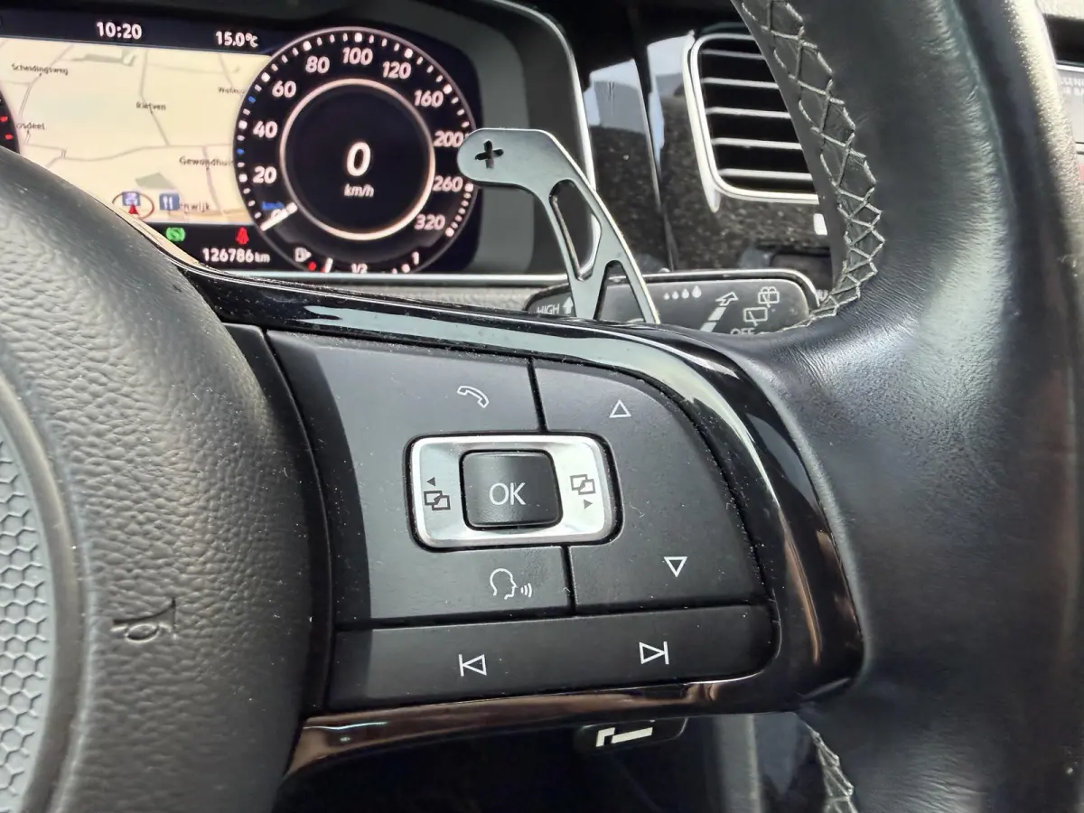 2.0 TSI 4Motion R 405 PK| Akrapovic | Panoramadak | Camera | Adaptive Cruise Control | Navigatie | Stoelverwarming |