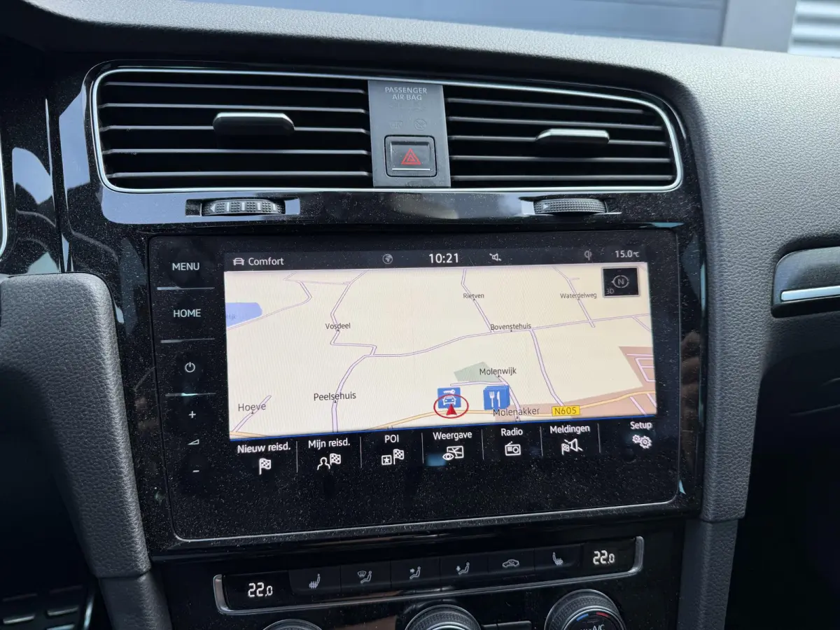 2.0 TSI 4Motion R 405 PK| Akrapovic | Panoramadak | Camera | Adaptive Cruise Control | Navigatie | Stoelverwarming |