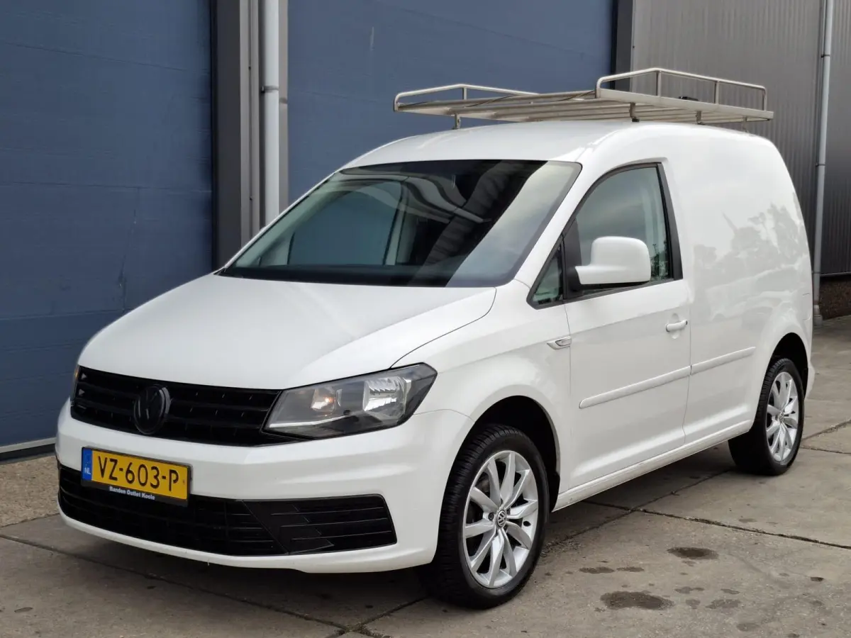 2.0 TDI L1H1 BMT Trendline MARGE !! / AIRCO / CRUISE CONTROLE / TREKHAAK / IMPERIAL