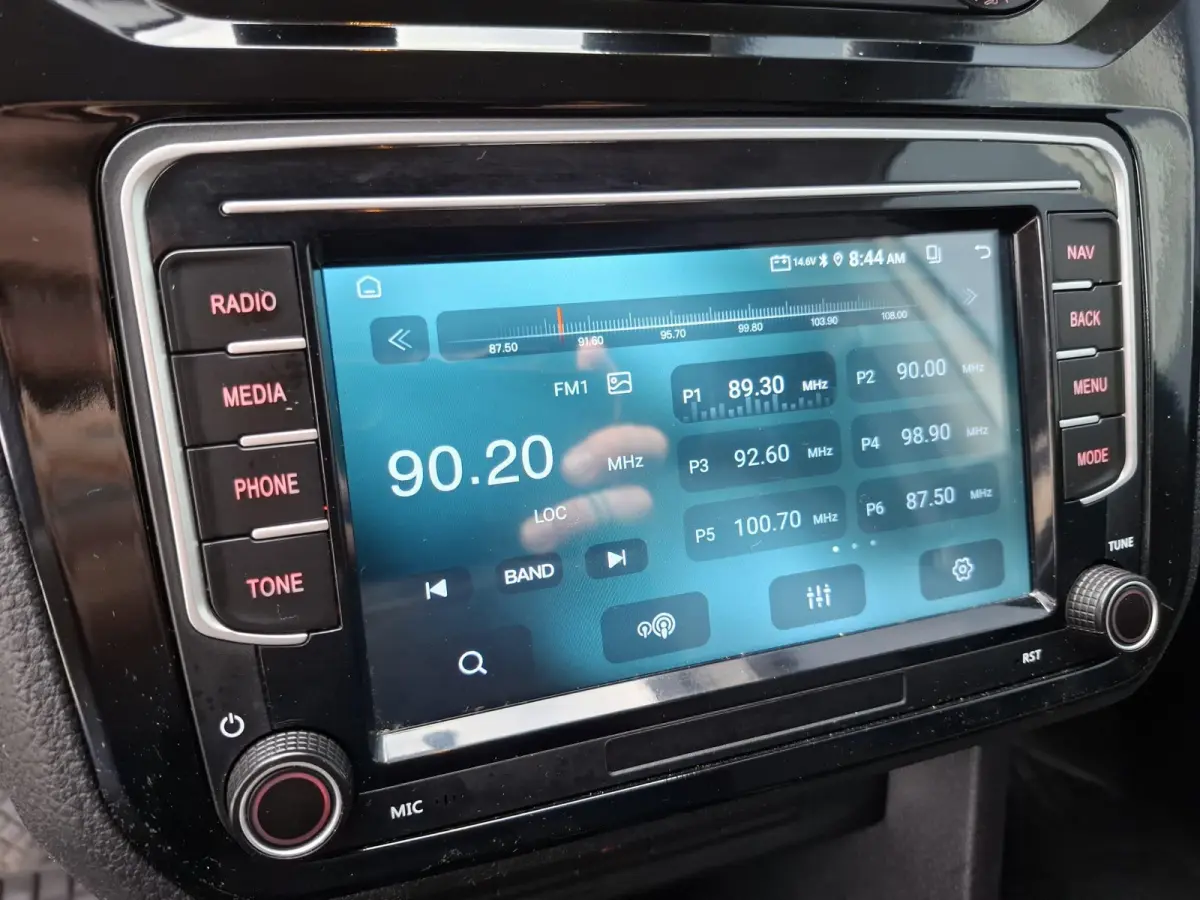 2.0 TDI L1H1 BMT Trendline MARGE !! / AIRCO / CRUISE CONTROLE / TREKHAAK / IMPERIAL