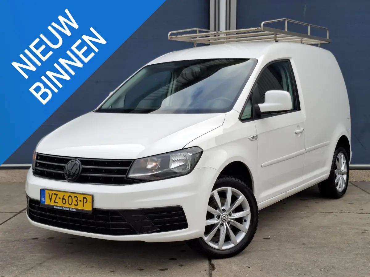 2.0 TDI L1H1 BMT Trendline MARGE !! / AIRCO / CRUISE CONTROLE / TREKHAAK / IMPERIAL