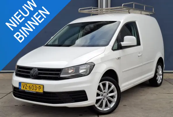 2.0 TDI L1H1 BMT Trendline MARGE !! / AIRCO / CRUISE CONTROLE / TREKHAAK / IMPERIAL