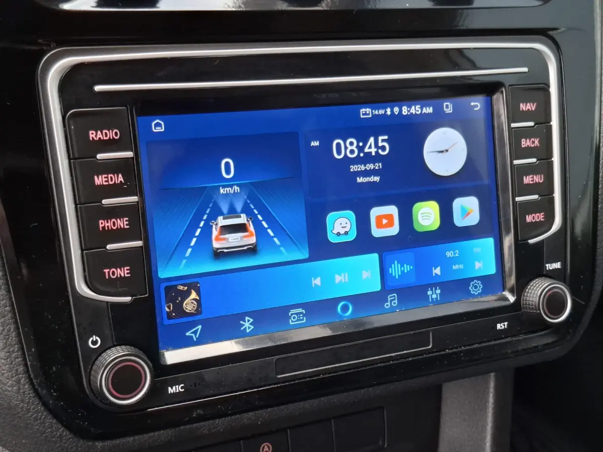 2.0 TDI L1H1 BMT Trendline MARGE !! / AIRCO / CRUISE CONTROLE / TREKHAAK / IMPERIAL