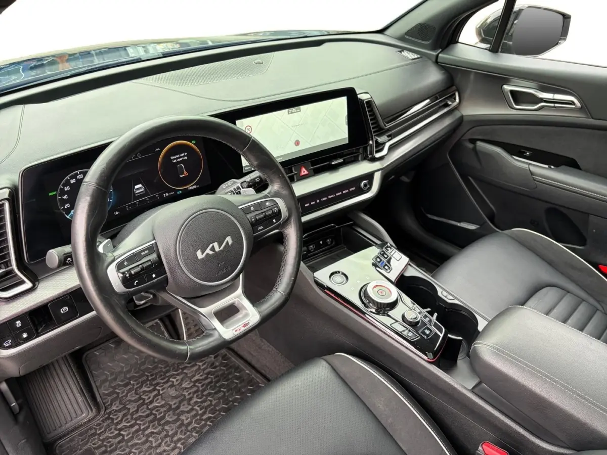 1.6 T-GDi Plug-in Hybrid AWD GT-PlusLine | EXCLUSIEVE UITVOERING | APPLE CARPLAY / ANDROID AUTO | PANO | ADAPT. CRUISE | STUUR/STOEL VERWARMING / VERKOELING | NAVI | 360° GRADEN | MEMORY SE