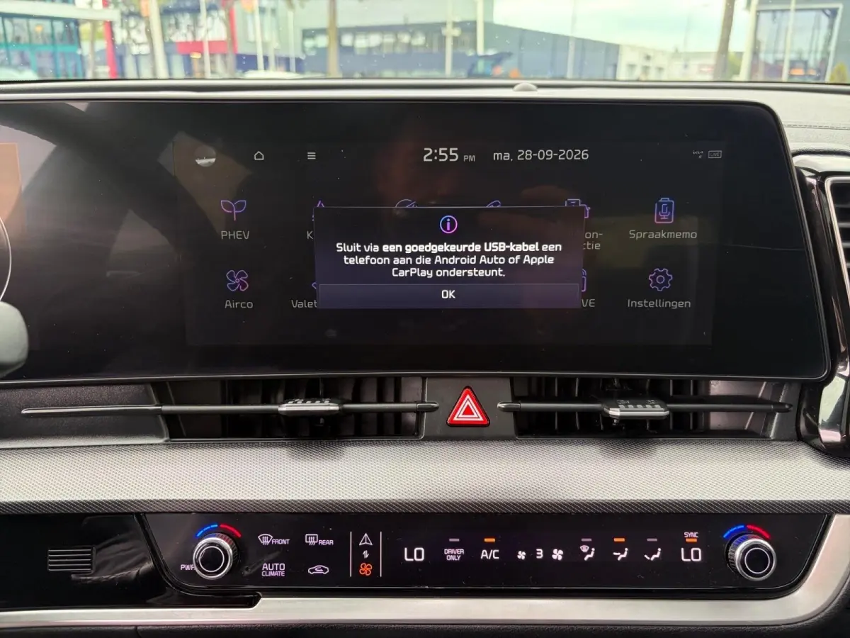 1.6 T-GDi Plug-in Hybrid AWD GT-PlusLine | EXCLUSIEVE UITVOERING | APPLE CARPLAY / ANDROID AUTO | PANO | ADAPT. CRUISE | STUUR/STOEL VERWARMING / VERKOELING | NAVI | 360° GRADEN | MEMORY SE