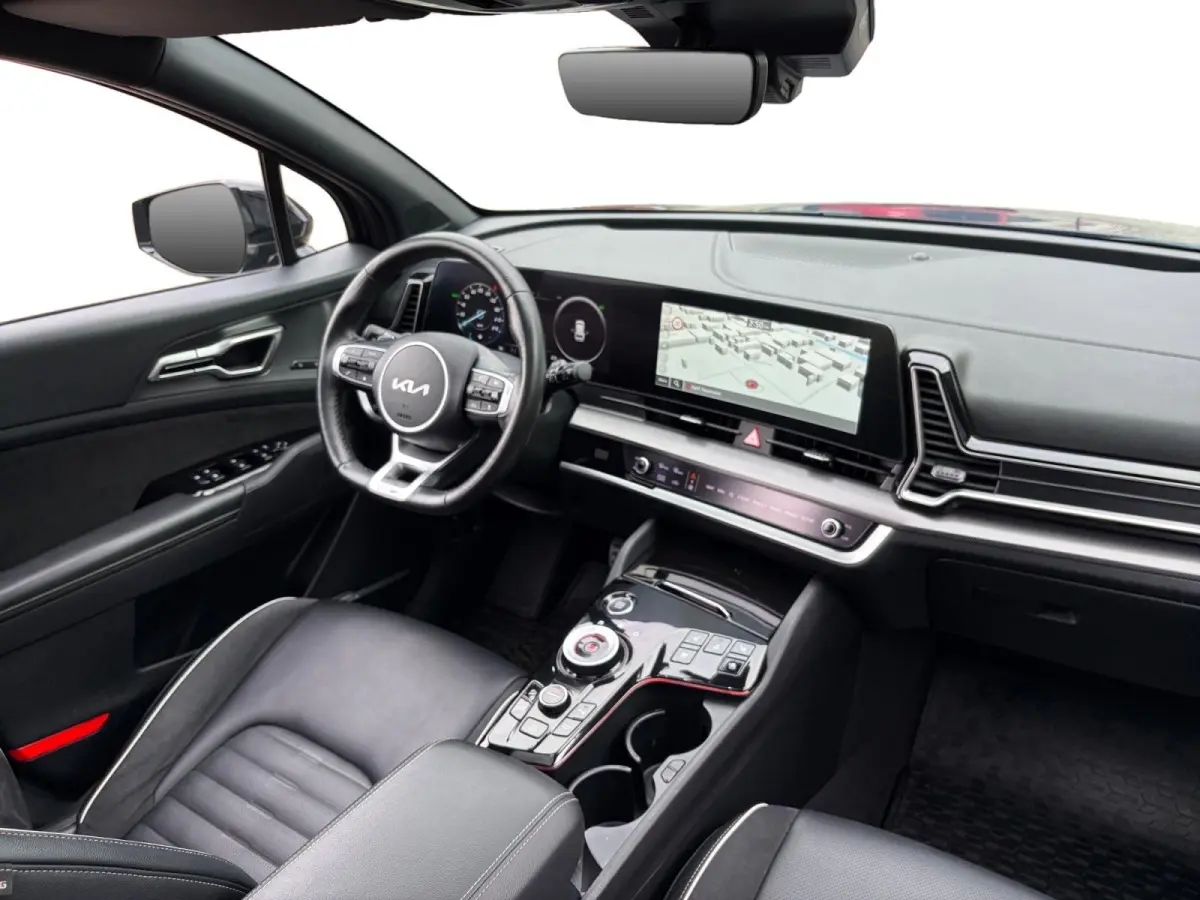 1.6 T-GDi Plug-in Hybrid AWD GT-PlusLine | EXCLUSIEVE UITVOERING | APPLE CARPLAY / ANDROID AUTO | PANO | ADAPT. CRUISE | STUUR/STOEL VERWARMING / VERKOELING | NAVI | 360° GRADEN | MEMORY SE