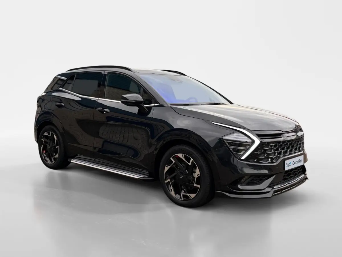 1.6 T-GDi Plug-in Hybrid AWD GT-PlusLine | EXCLUSIEVE UITVOERING | APPLE CARPLAY / ANDROID AUTO | PANO | ADAPT. CRUISE | STUUR/STOEL VERWARMING / VERKOELING | NAVI | 360° GRADEN | MEMORY SE