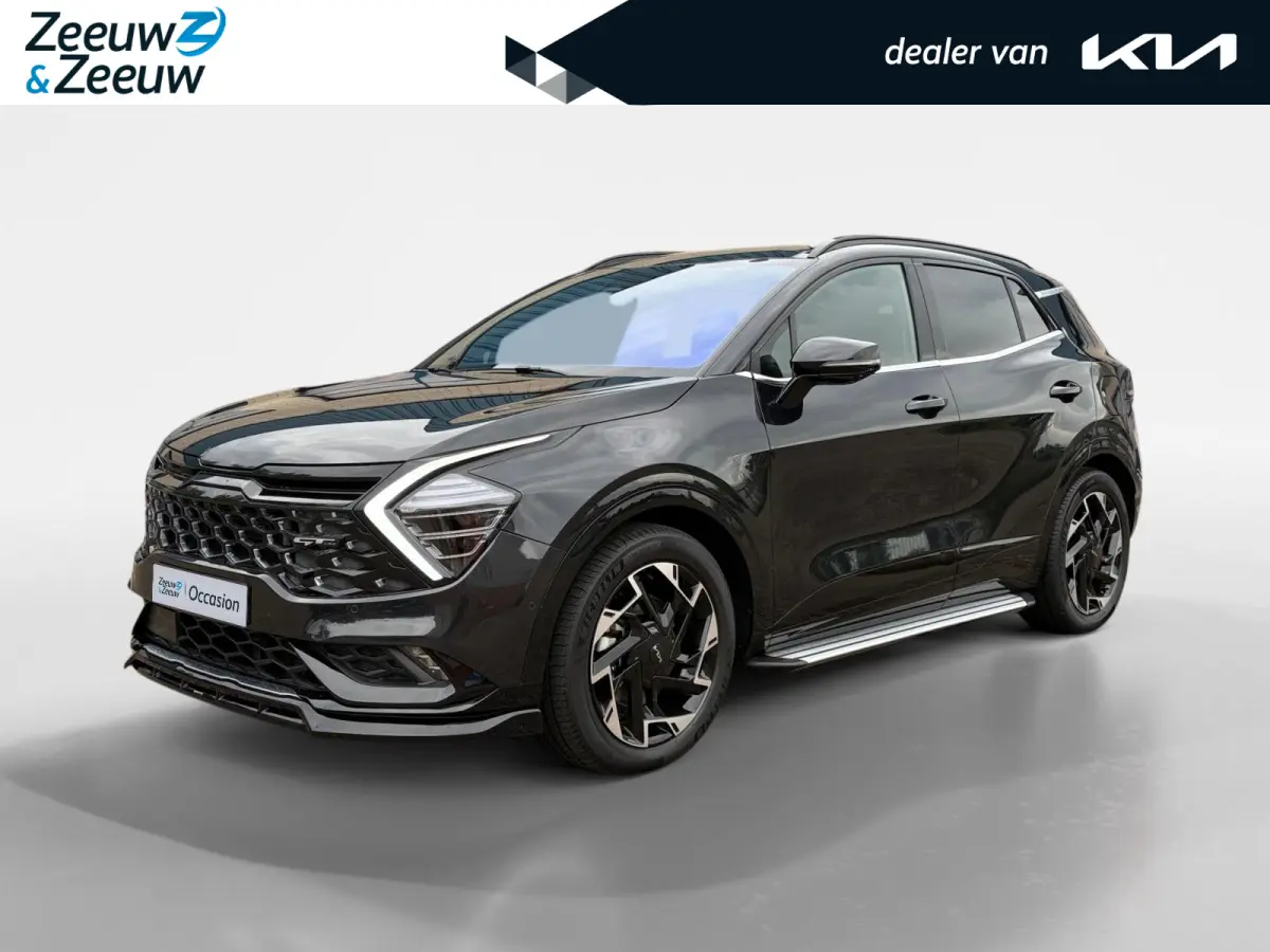 1.6 T-GDi Plug-in Hybrid AWD GT-PlusLine | EXCLUSIEVE UITVOERING | APPLE CARPLAY / ANDROID AUTO | PANO | ADAPT. CRUISE | STUUR/STOEL VERWARMING / VERKOELING | NAVI | 360° GRADEN | MEMORY SE