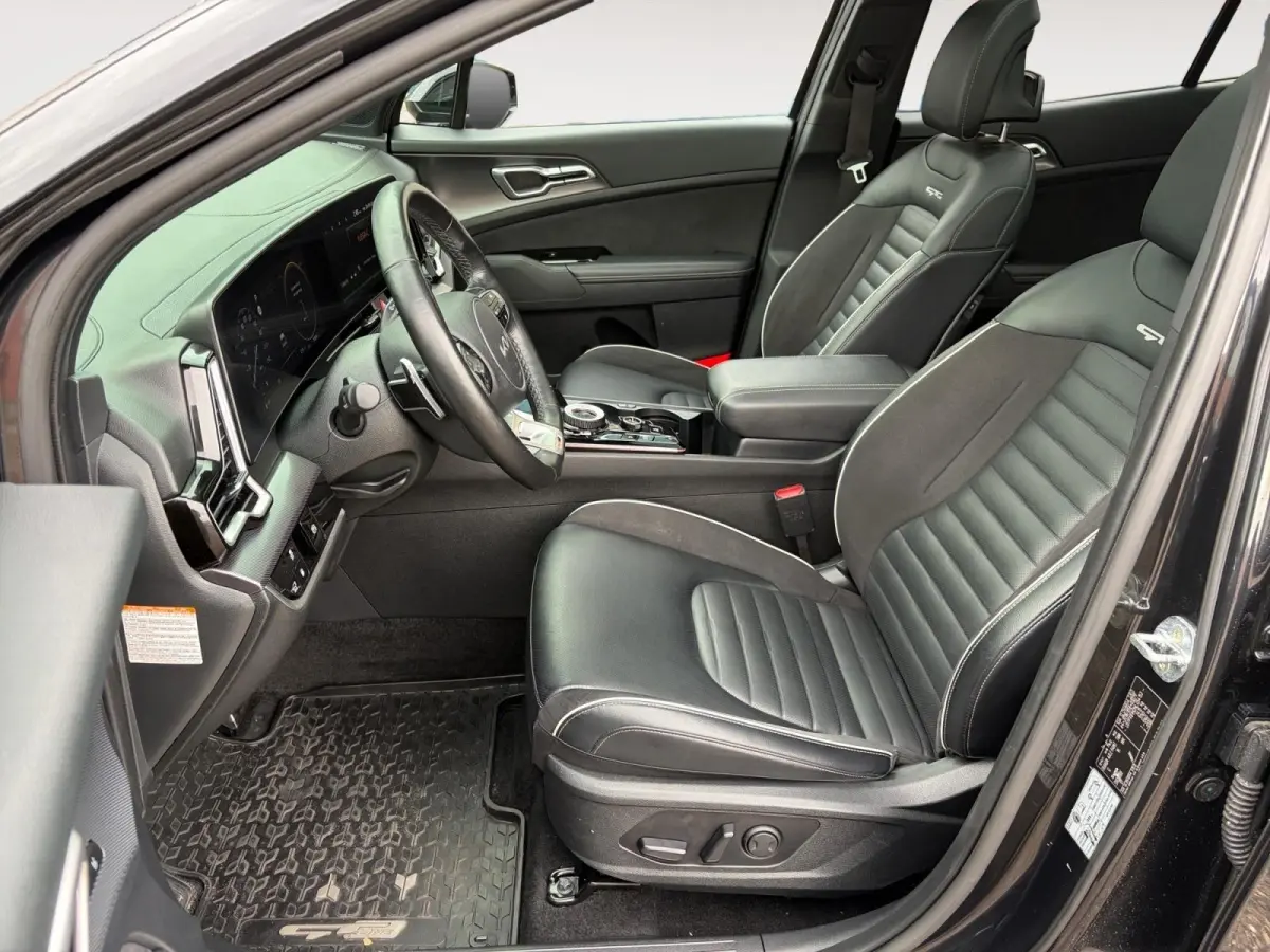 1.6 T-GDi Plug-in Hybrid AWD GT-PlusLine | EXCLUSIEVE UITVOERING | APPLE CARPLAY / ANDROID AUTO | PANO | ADAPT. CRUISE | STUUR/STOEL VERWARMING / VERKOELING | NAVI | 360° GRADEN | MEMORY SE