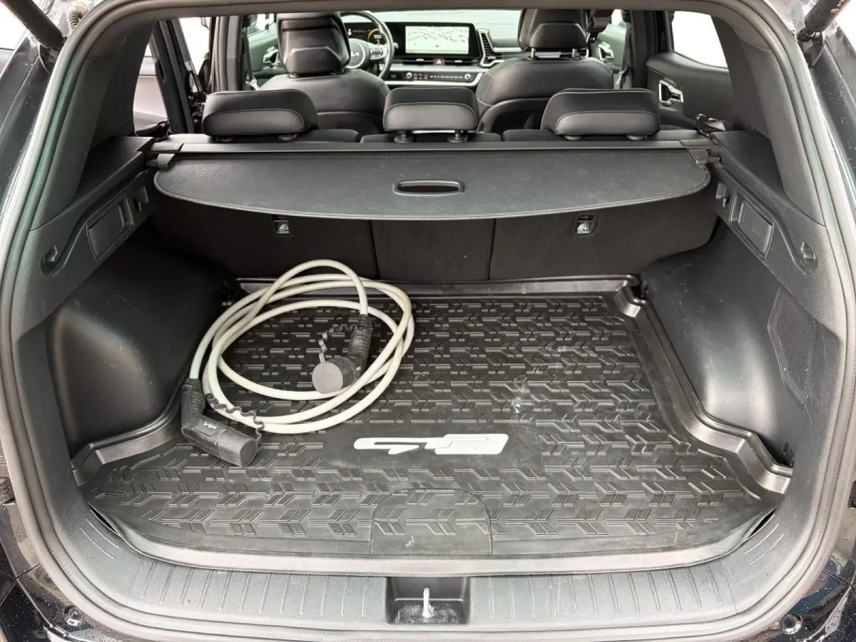 1.6 T-GDi Plug-in Hybrid AWD GT-PlusLine | EXCLUSIEVE UITVOERING | APPLE CARPLAY / ANDROID AUTO | PANO | ADAPT. CRUISE | STUUR/STOEL VERWARMING / VERKOELING | NAVI | 360° GRADEN | MEMORY SE
