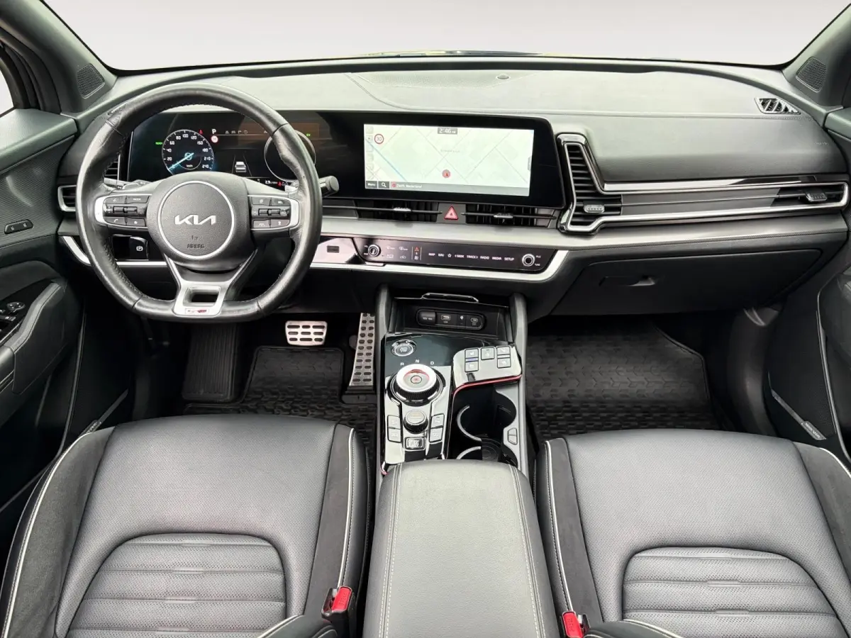 1.6 T-GDi Plug-in Hybrid AWD GT-PlusLine | EXCLUSIEVE UITVOERING | APPLE CARPLAY / ANDROID AUTO | PANO | ADAPT. CRUISE | STUUR/STOEL VERWARMING / VERKOELING | NAVI | 360° GRADEN | MEMORY SE