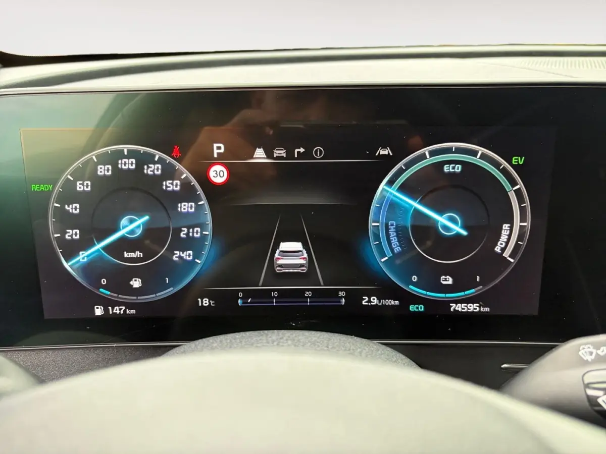 1.6 T-GDi Plug-in Hybrid AWD GT-PlusLine | EXCLUSIEVE UITVOERING | APPLE CARPLAY / ANDROID AUTO | PANO | ADAPT. CRUISE | STUUR/STOEL VERWARMING / VERKOELING | NAVI | 360° GRADEN | MEMORY SE