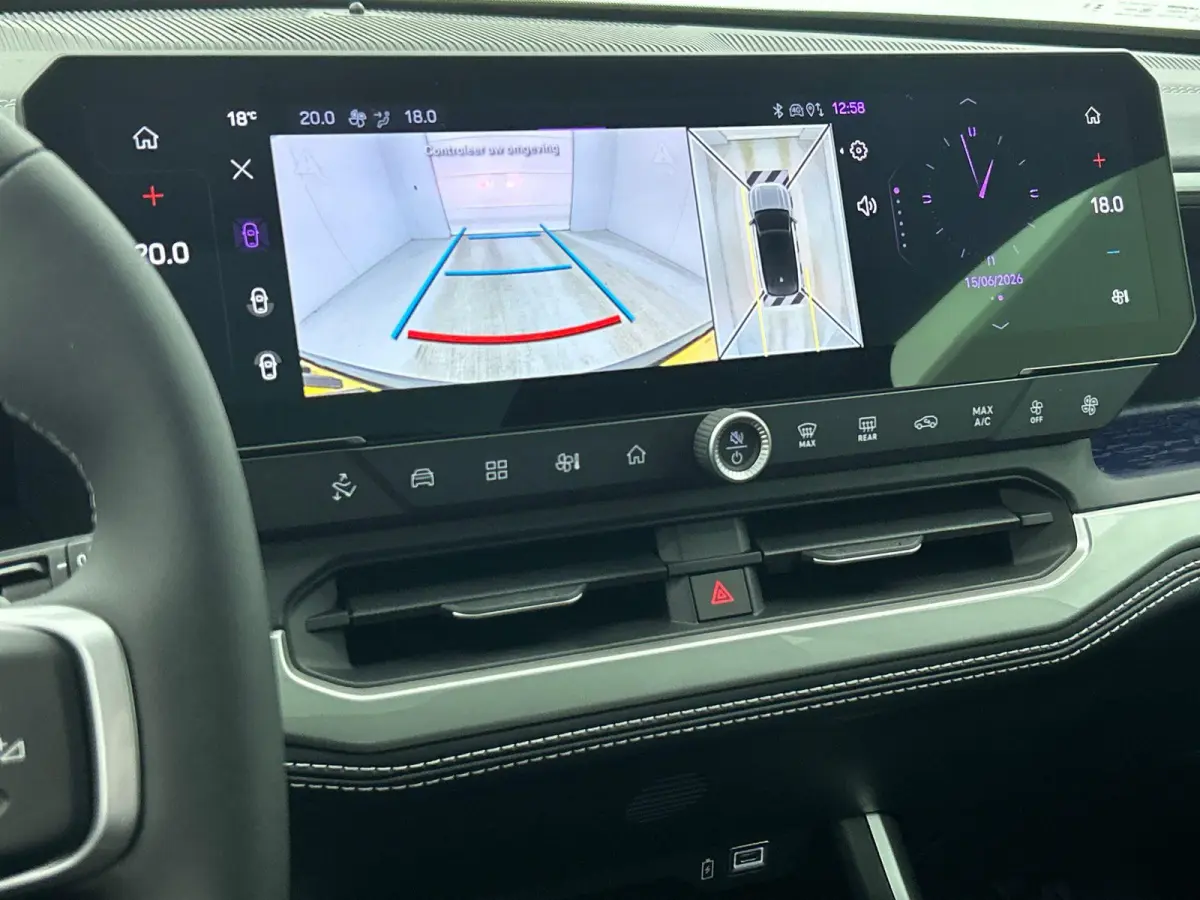 First Edition 74 kWh PANODAK | ACCU 99% | MASSAGESTOELEN | 360 CAMERA |