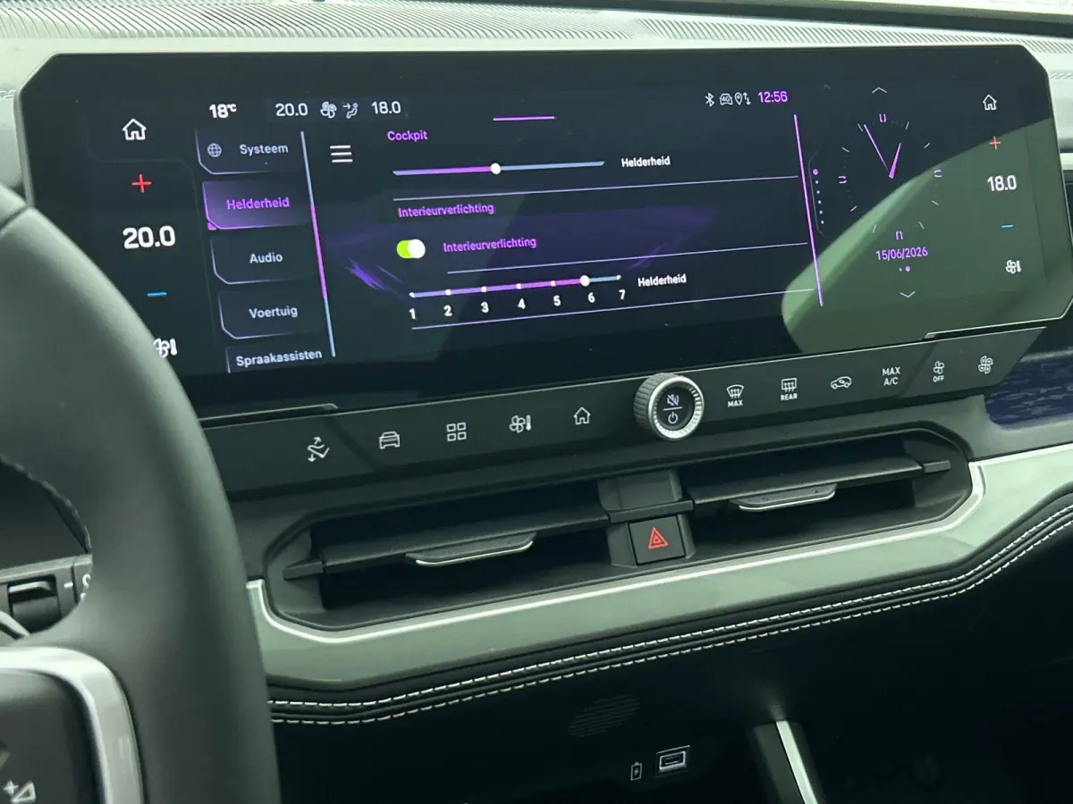 First Edition 74 kWh PANODAK | ACCU 99% | MASSAGESTOELEN | 360 CAMERA |