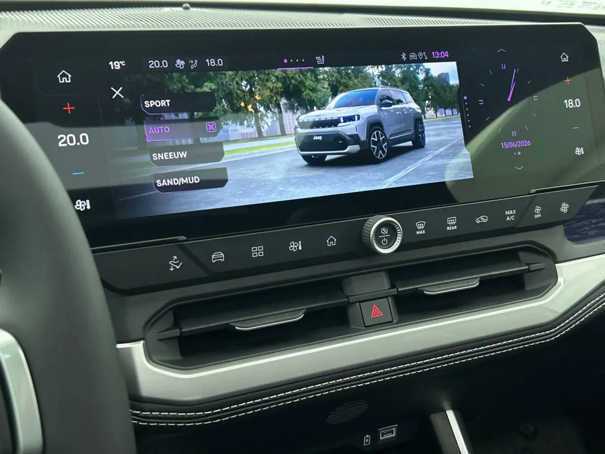 First Edition 74 kWh PANODAK | ACCU 99% | MASSAGESTOELEN | 360 CAMERA |