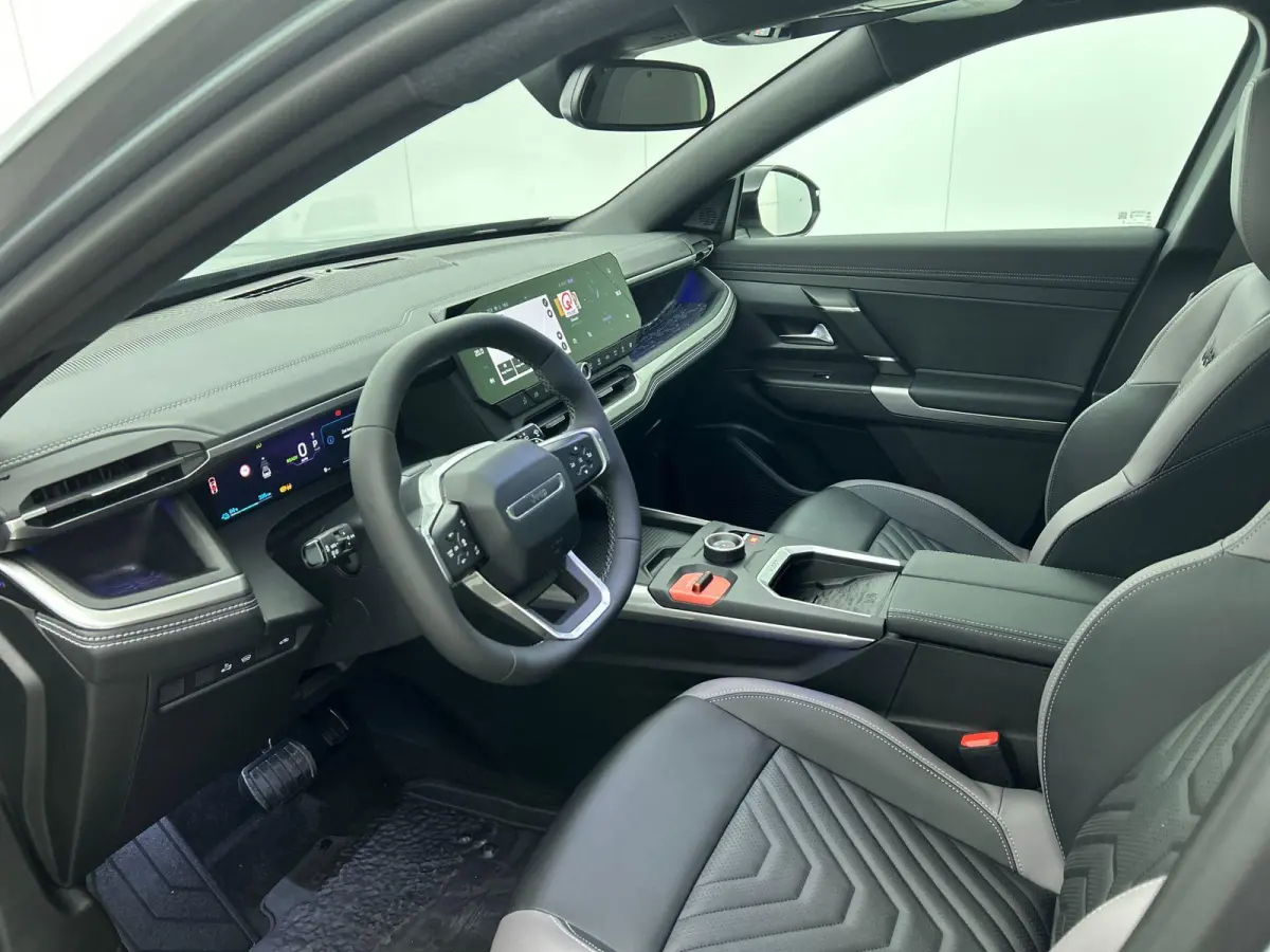 First Edition 74 kWh PANODAK | ACCU 99% | MASSAGESTOELEN | 360 CAMERA |