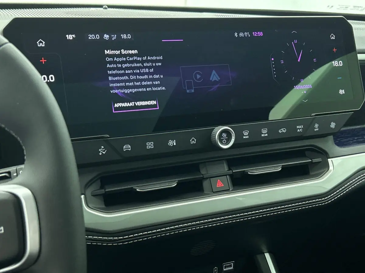First Edition 74 kWh PANODAK | ACCU 99% | MASSAGESTOELEN | 360 CAMERA |