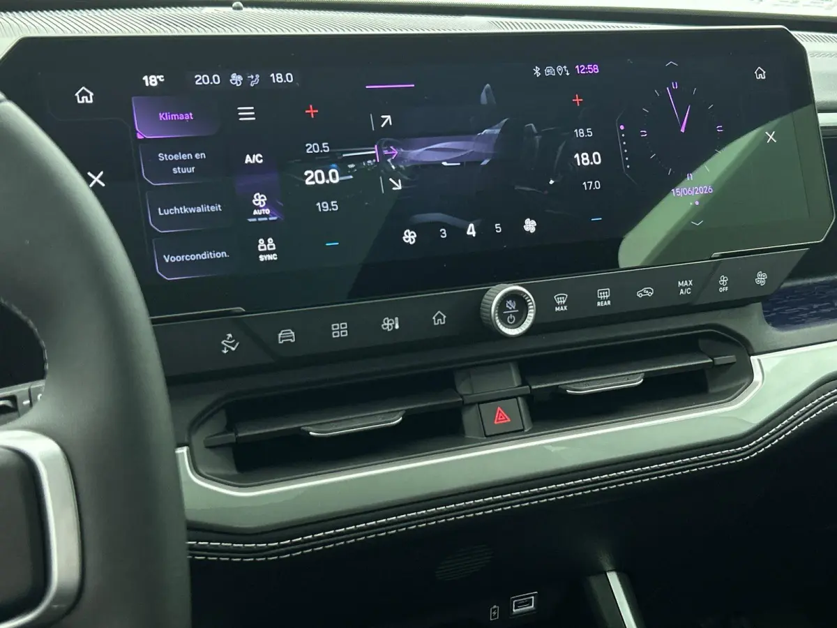 First Edition 74 kWh PANODAK | ACCU 99% | MASSAGESTOELEN | 360 CAMERA |