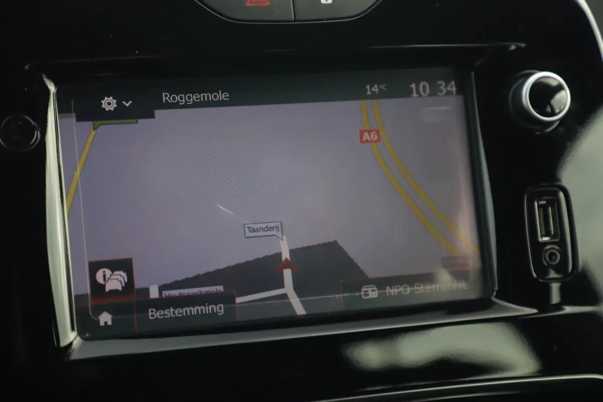 0.9 TCe Zen 90PK Navigatie Airco Cruise Bluetooth LED Elektrische Ramen Bass Reflex