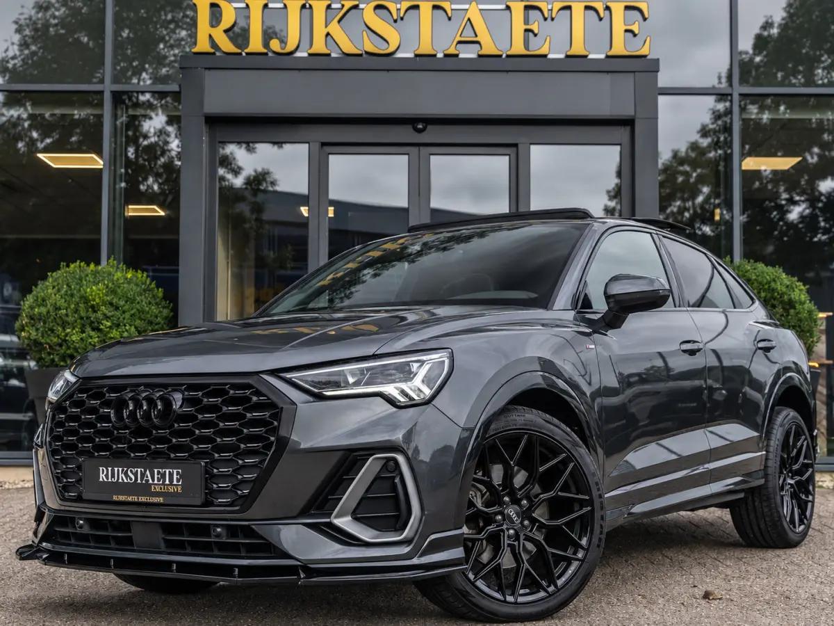 45 TFSI e S-Line|PANO|RS-PAKKET|MATRIX|ACC|20''|CAM