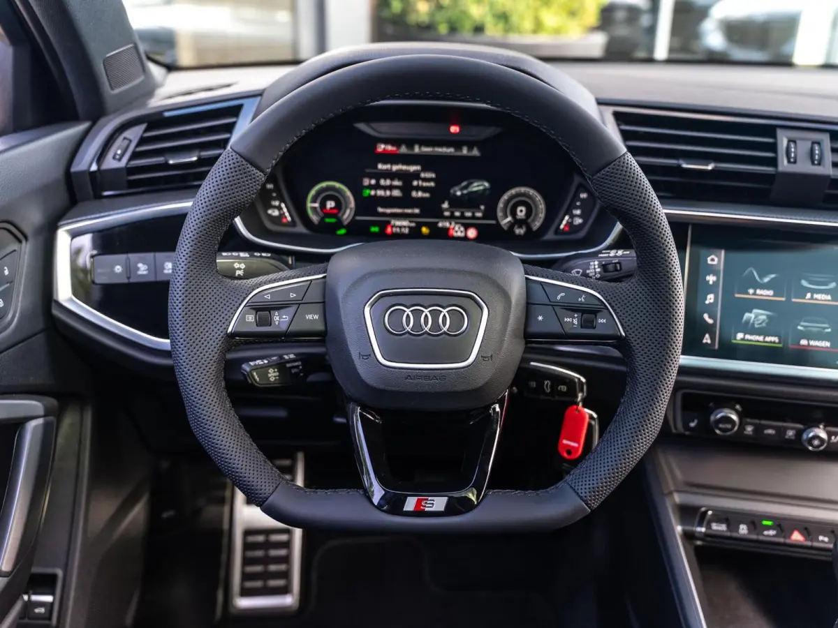 45 TFSI e S-Line|PANO|RS-PAKKET|MATRIX|ACC|20''|CAM