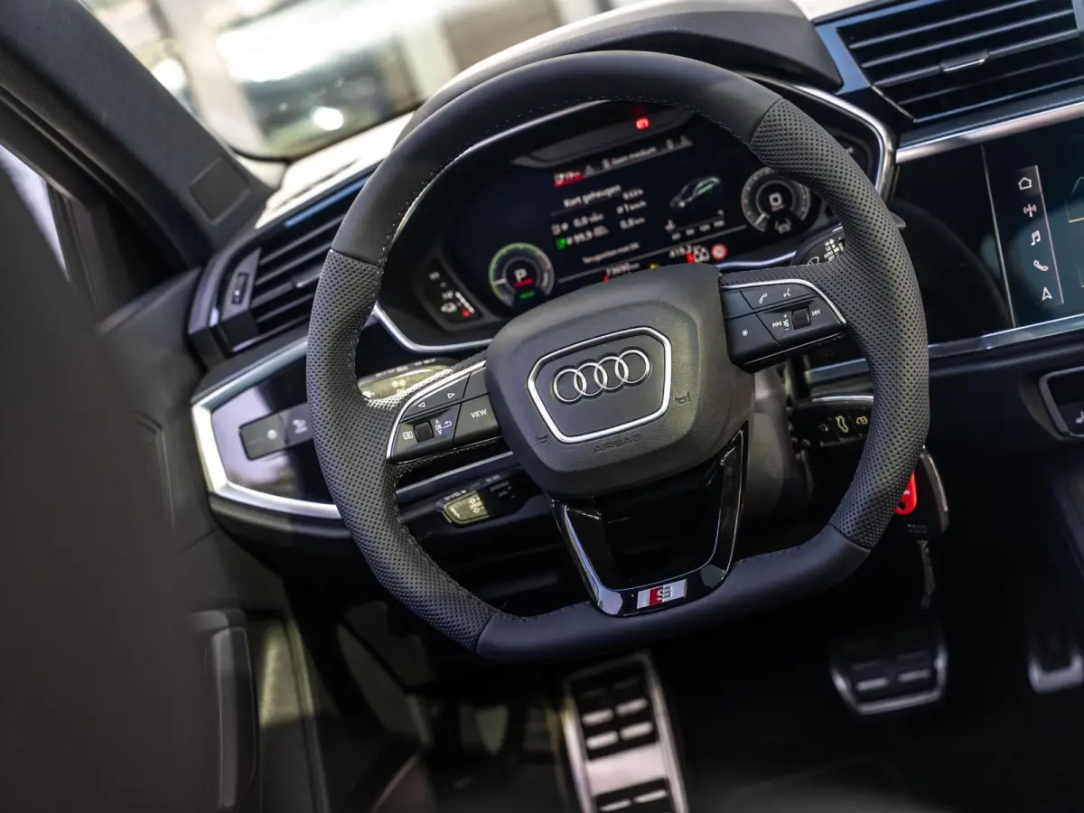 45 TFSI e S-Line|PANO|RS-PAKKET|MATRIX|ACC|20''|CAM