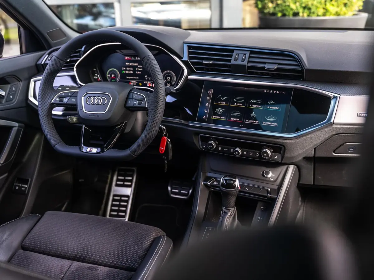45 TFSI e S-Line|PANO|RS-PAKKET|MATRIX|ACC|20''|CAM