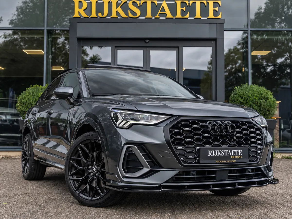 45 TFSI e S-Line|PANO|RS-PAKKET|MATRIX|ACC|20''|CAM
