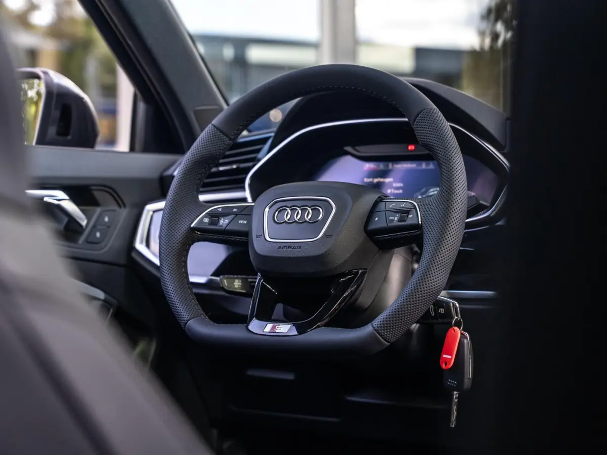 45 TFSI e S-Line|PANO|RS-PAKKET|MATRIX|ACC|20''|CAM