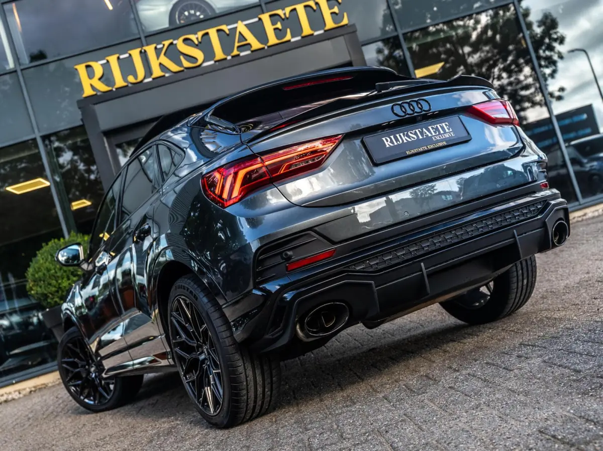 45 TFSI e S-Line|PANO|RS-PAKKET|MATRIX|ACC|20''|CAM
